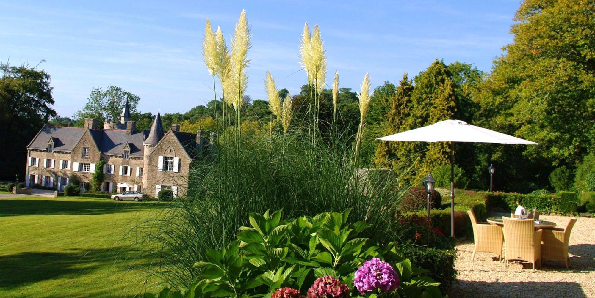 Manoir De Kertalg Hotel Moëlan-sur-Mer Exterior foto