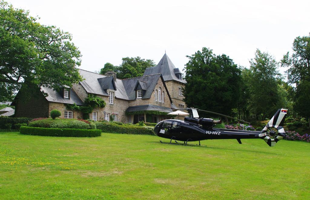 Manoir De Kertalg Hotel Moëlan-sur-Mer Exterior foto