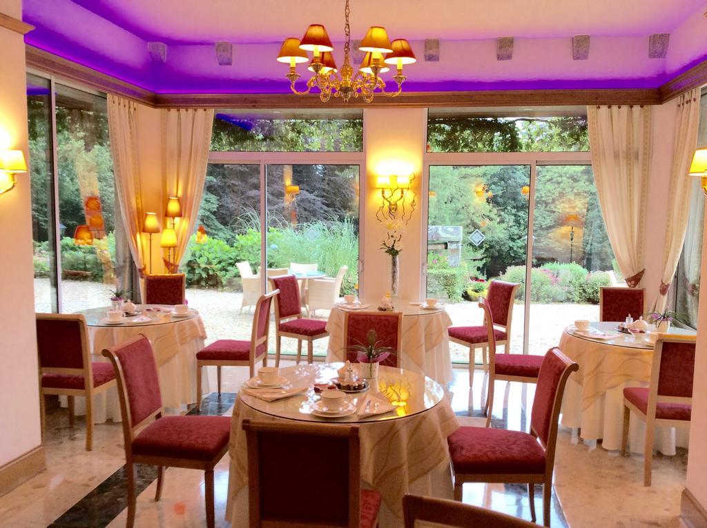 Manoir De Kertalg Hotel Moëlan-sur-Mer Exterior foto