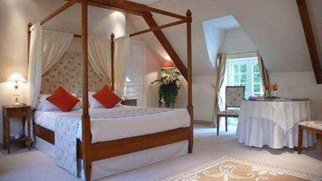 Manoir De Kertalg Hotel Moëlan-sur-Mer Cameră foto