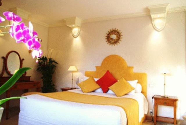 Manoir De Kertalg Hotel Moëlan-sur-Mer Cameră foto