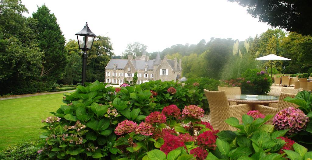 Manoir De Kertalg Hotel Moëlan-sur-Mer Exterior foto