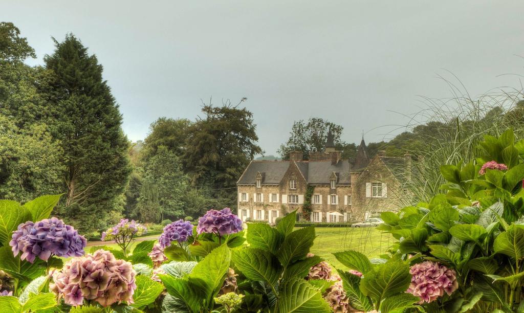 Manoir De Kertalg Hotel Moëlan-sur-Mer Exterior foto