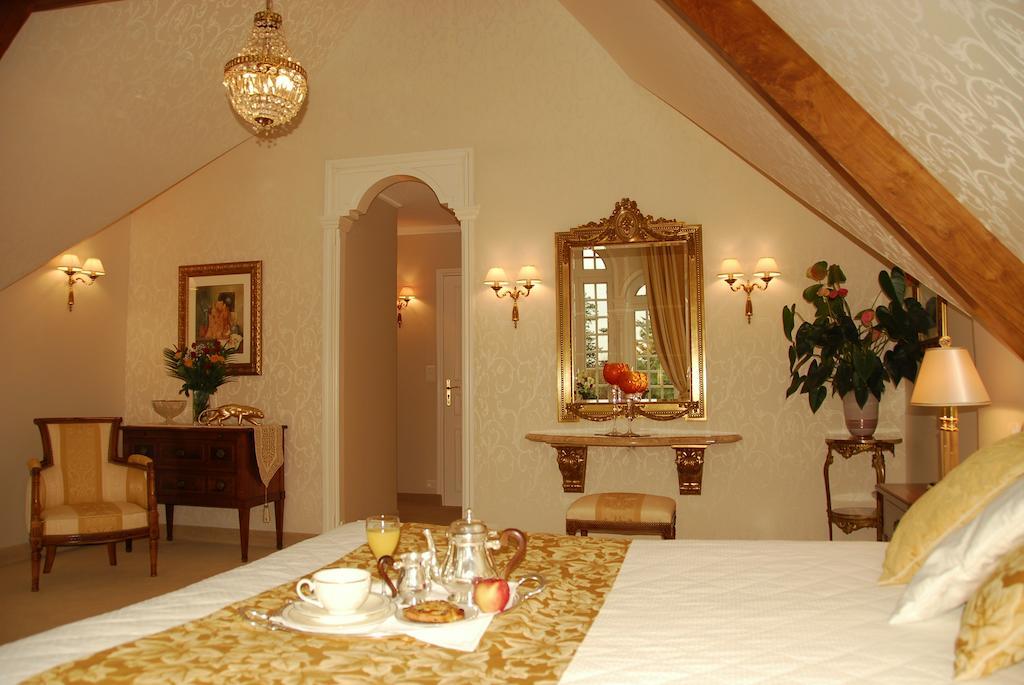 Manoir De Kertalg Hotel Moëlan-sur-Mer Cameră foto